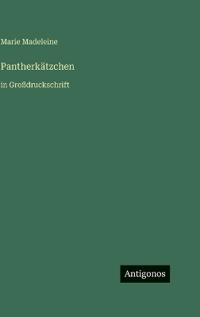 Pantherkätzchen
