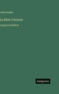 La Bible d'Amiens