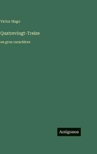 Quatrevingt-Treize