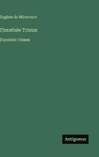 Timothée Trimm