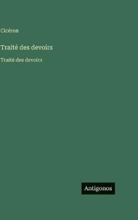 Traité des devoirs