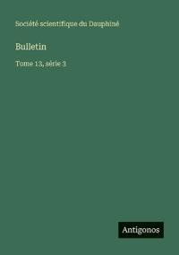 Bulletin