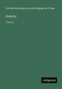 Bulletin