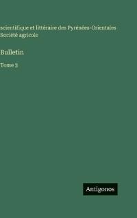 Bulletin