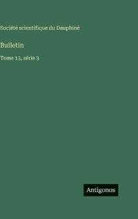Bulletin