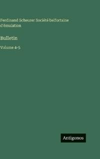 Bulletin