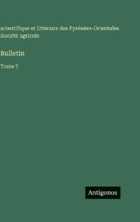 Bulletin