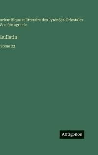 Bulletin