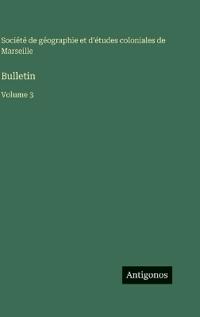 Bulletin