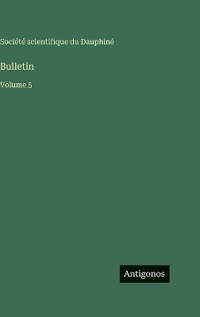 Bulletin