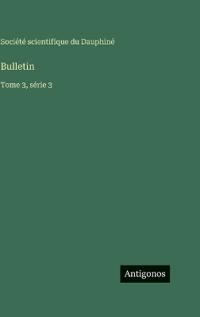 Bulletin