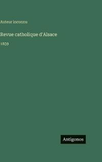 Revue catholique d'Alsace