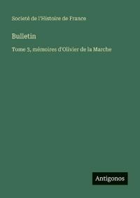 Bulletin