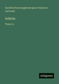 Bulletin
