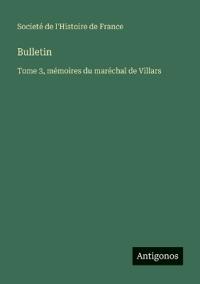 Bulletin