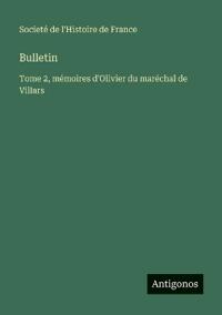 Bulletin