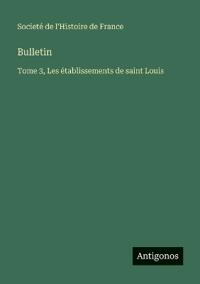 Bulletin