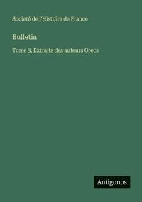 Bulletin