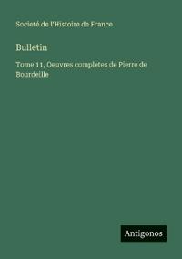 Bulletin
