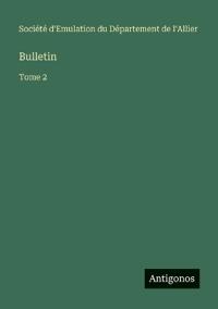 Bulletin