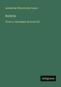 Bulletin