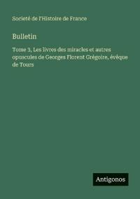 Bulletin