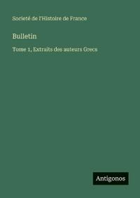 Bulletin