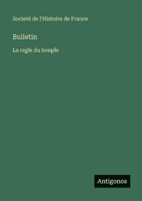 Bulletin