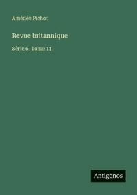 Revue britannique