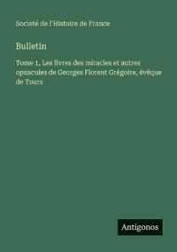 Bulletin