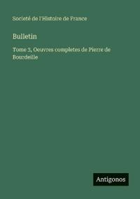 Bulletin