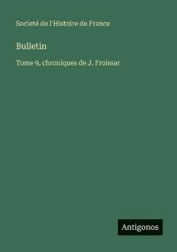 Bulletin