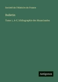 Bulletin