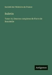 Bulletin