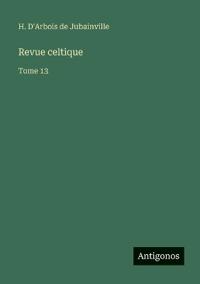 Revue celtique