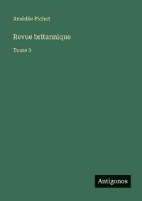Revue britannique