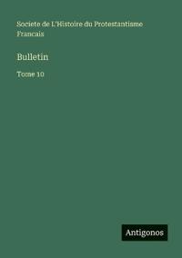 Bulletin