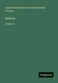 Bulletin