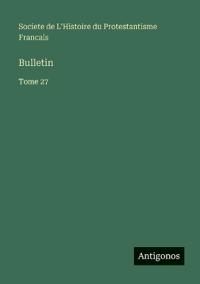 Bulletin