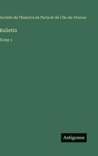 Bulletin