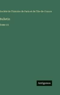 Bulletin