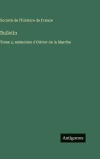 Bulletin
