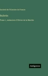 Bulletin