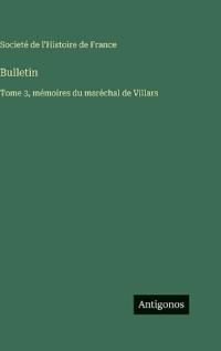 Bulletin
