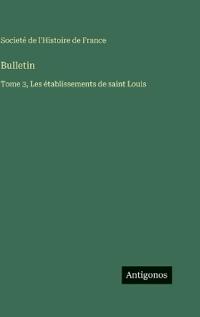 Bulletin