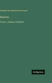 Bulletin