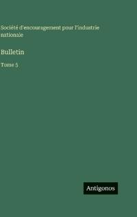 Bulletin