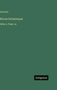 Revue britannique