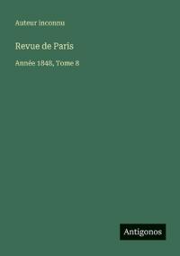 Revue de Paris