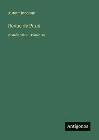 Revue de Paris